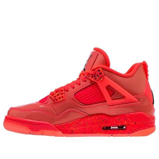 Giày Air Jordan 4 Retro NRG ‘Hot Punch’ (Wmns) AQ9128-600