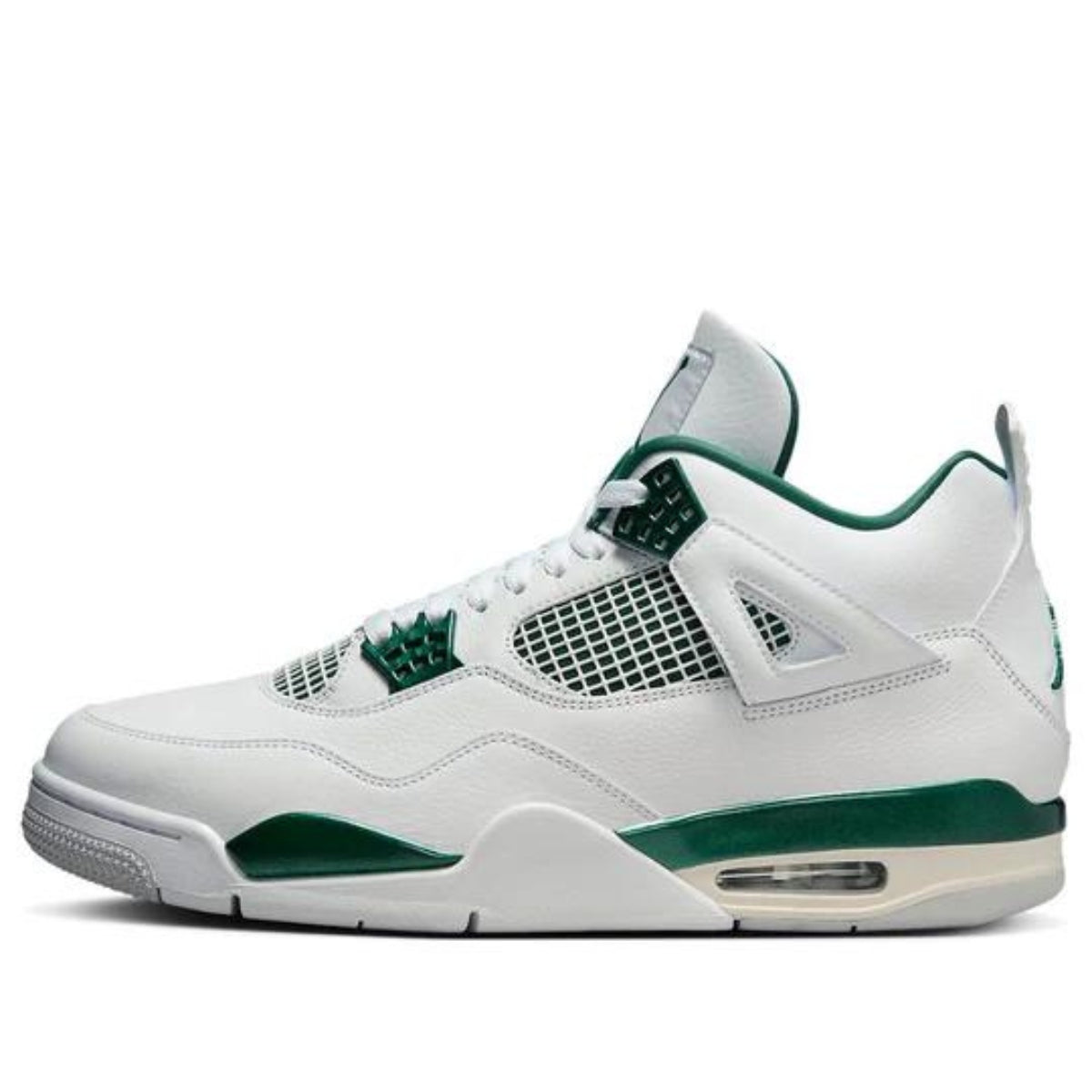 Giày Air Jordan 4 Retro ‘Oxidized Green’ FQ8138-103