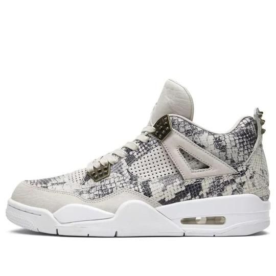 Giày Air Jordan 4 Retro Premium ‘Snakeskin’ 819139-030