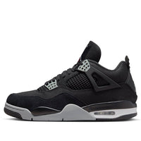 Giày Air Jordan 4 Retro SE Black and Light Steel DH7138-006