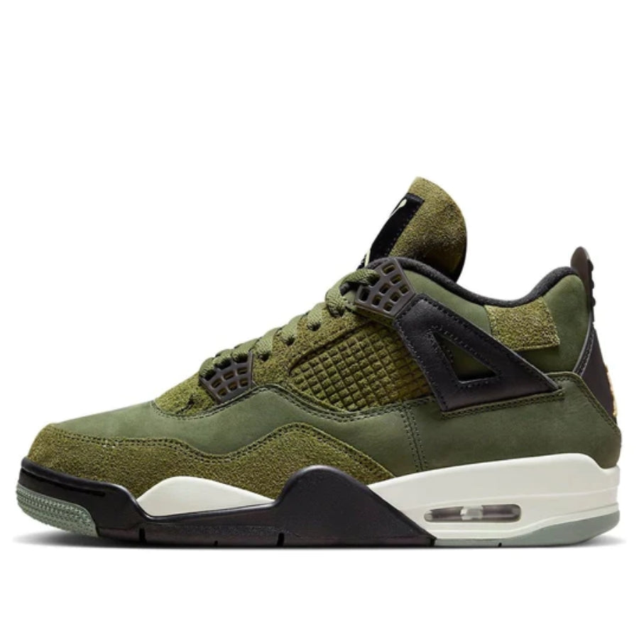 Giày Air Jordan 4 Retro SE ‘Craft – Olive’ FB9927-200
