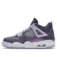 Giày Air Jordan 4 Retro SE GS ‘Monsoon Blue’ BQ9043-400