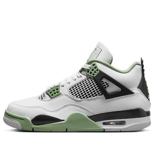 Giày Air Jordan 4 Retro ‘Seafoam’ AQ9129-103