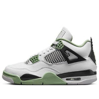 Giày Air Jordan 4 Retro ‘Seafoam’ AQ9129-103