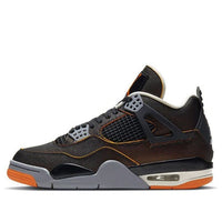 Giày  Air Jordan 4 Retro ‘Starfish’ CW7183-100