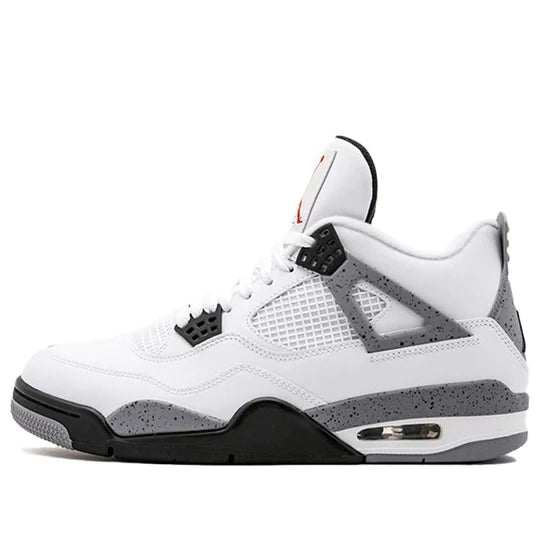 Giày Air Jordan 4 Retro ‘White Cement’ 2012 308497-103