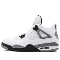 Giày Air Jordan 4 Retro ‘White Cement’ 2012 308497-103