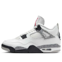 Giày Air Jordan 4 Retro ‘White Cement’ 2025 FV5029-100