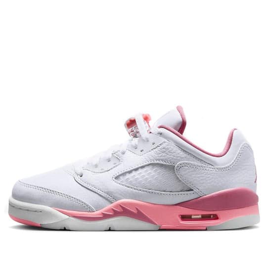 Giày Air Jordan 5 Low ‘Desert Berry’ (GS) DX4390-116