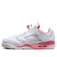 Giày Air Jordan 5 Low ‘Desert Berry’ (GS) DX4390-116