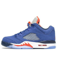 Giày Air Jordan 5 Retro Low ‘Knicks’ 819171-417