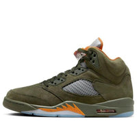 Giày Air Jordan 5 Retro ‘Olive 2024’ DD0587-308