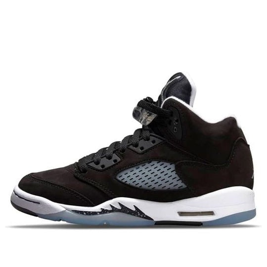 Giày  Air Jordan 5 Retro ‘Oreo’ 2021 (GS) 440888-011
