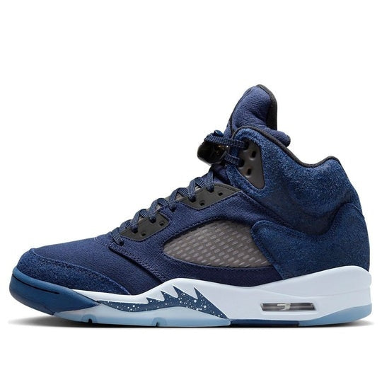Giày Air Jordan 5 Retro SE ‘Midnight Navy’ FD6812-400