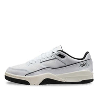 Giày Air Jordan Flight Court ‘White Black’ HF3255-100