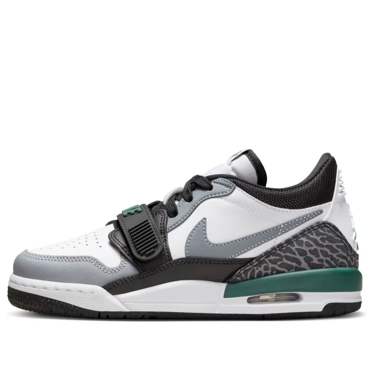 Giày Air Jordan Legacy 312 Low ‘White Black Oxidised Green’ CD9054-131