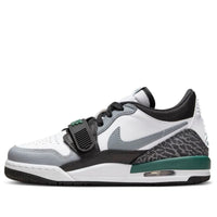 Giày Air Jordan Legacy 312 Low ‘White Black Oxidised Green’ CD9054-131