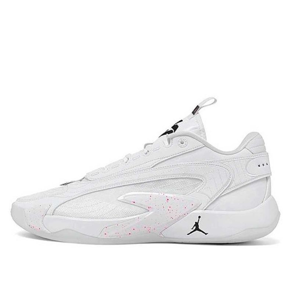 Giày Air Jordan Luka 2 ‘WhiteHyper Pink’ DX9012-106