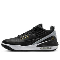 Giày Air Jordan Max Aura 5 ‘Black Metallic Gold’ DZ4353-017