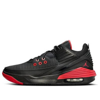 Giày Air Jordan Max Aura 5 ‘Black University Red’ DZ4353-006