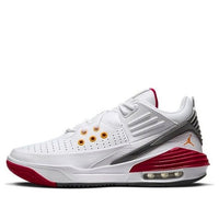 Giày Air Jordan Max Aura 5 ‘White Cardinal Red’ DZ4353-160