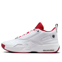 Giày Air Jordan Max Aura 6 ‘White Gym Red’ FQ8298-106
