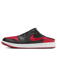 Giày Air Jordan Mule Golf ‘Bred’ FJ1214-001