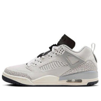 Giày Air Jordan Spizike Low ‘Photon Dust Smoke Grey’ HQ1191-011