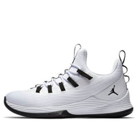 Giày Air Jordan Ultra.Fly 2 Low ‘White Black’ AH8110-100