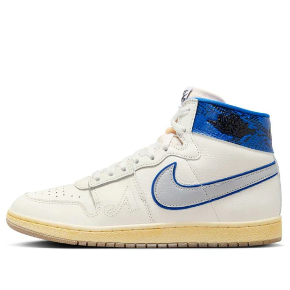 Giày Air Jordan x Awake NY Air Ship ‘Royal’ FN8675-104