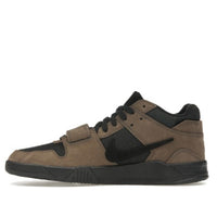 Giày Air Jordan x Travis Scott Jumpman Jack TR ‘Dark Mocha’ FZ8117-204