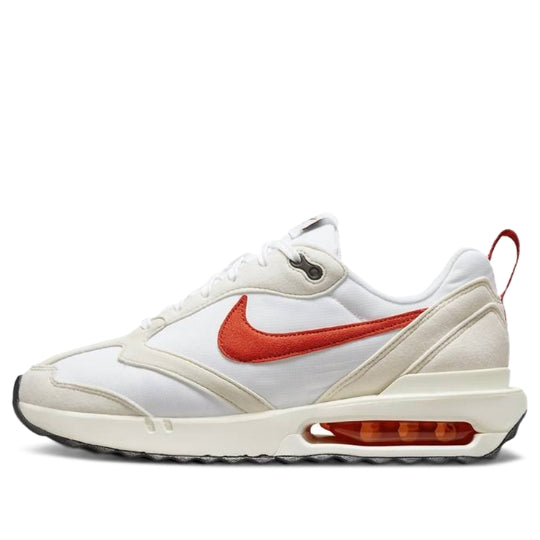 Giày Air Max Dawn ‘White Mantra Orange’ (Wmns) DZ4441-100