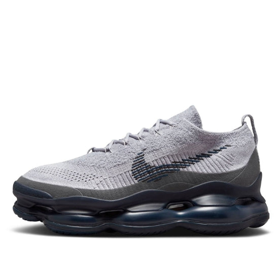Giày Air Max Scorpion Flyknit ‘Pewter Midnight Navy’ DJ4701-006