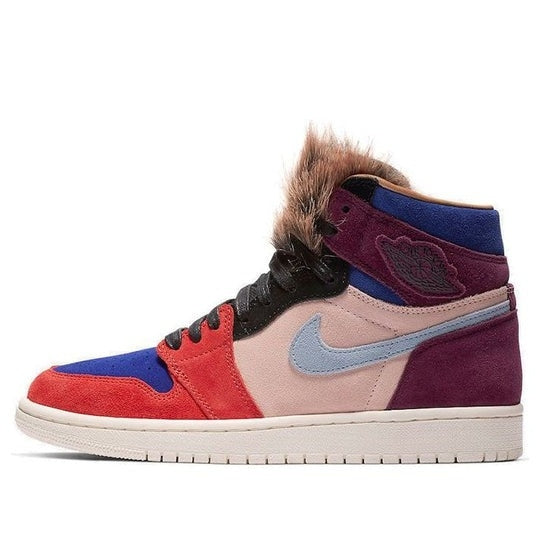 Giày Aleali May x Wmns Air Jordan 1 Retro High ‘Court Lux’ BV2613-600