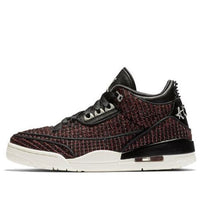Giày Anna Wintour x Air Jordan 3 Retro ‘University Red’ (WMNS) BQ3195-601