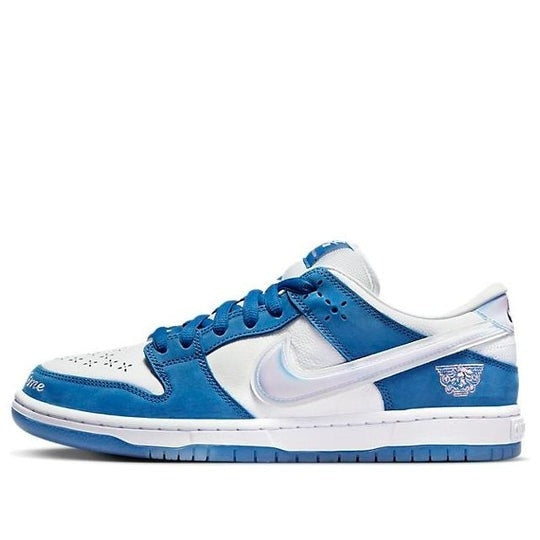 Giày Born x Raised x Nike Dunk Low SB ‘One Block at a Time’ FN7819-400