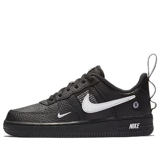 Giày Force 1 LV8 Utility PS ‘Black’ AV4272-001