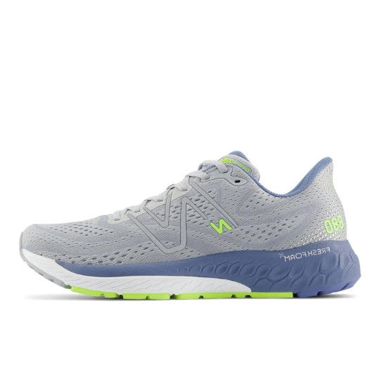 Giày Fresh Foam X 880v13 ‘Aluminum Grey Mercury Blue’ M880X13