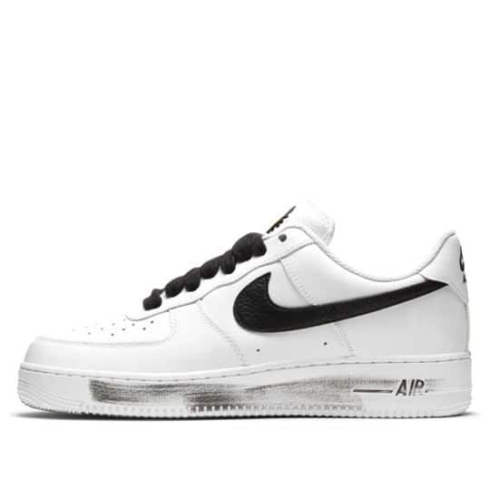 Giày G-Dragon Peaceminusone x Nike Air Force 1 Para-Noise White DD3223-100