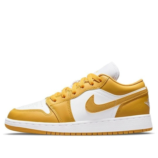 Giày (GS) Air Jordan 1 Low ‘Pollen’ 553560-171