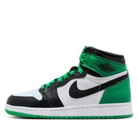 Giày Air Jordan 1 Retro High OG ‘Lucky Green’ (GS) FD1437-031