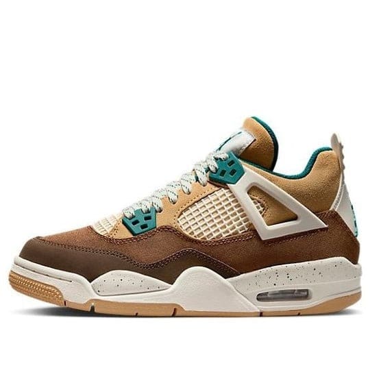 Giày Air Jordan 4 Retro ‘Cacao Wow’ (GS) FB2214-200