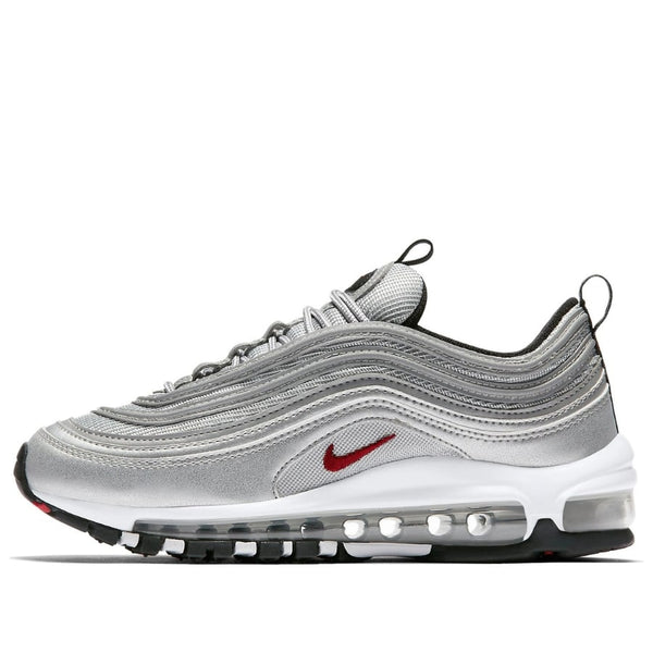 Giày Nike Air Max 97 OG QS ‘Silver Bullet’ (GS) 918890-001
