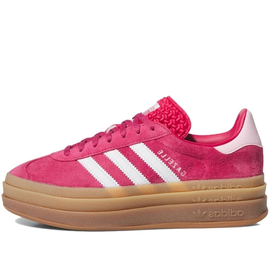 Giày Gazelle Bold ‘Wild Pink Gum’ (WMNS) ID6997