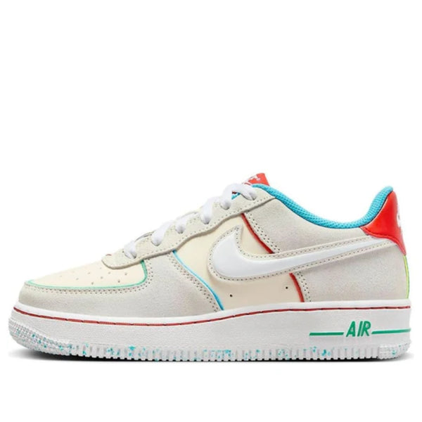 Giày Nike Air Force 1 Low ‘Swoosh Cookie Cutter’ FQ8350-110