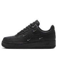Giày Giày Nike Air Force 1 Low ‘Black Silver ’ HQ1180-001