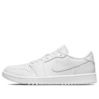 Giày Golf Nike Air Jordan 1 Retro Low Golf Triple White DD9315-101