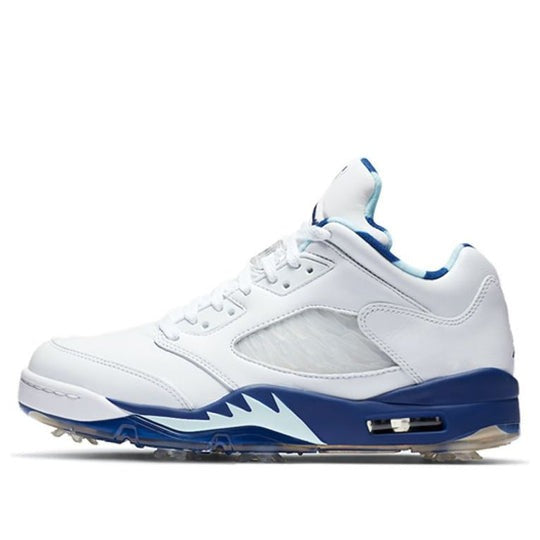Giày Golf Nike Air Jordan 5 Low Golf NRG ‘Wing It’ CW4206-100