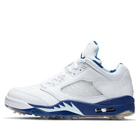 Giày Golf Nike Air Jordan 5 Low Golf NRG ‘Wing It’ CW4206-100