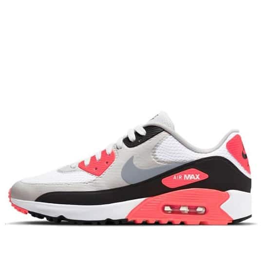 Giày Golf Nike Air Max 90 Golf ‘Infrared’ CU9978-103